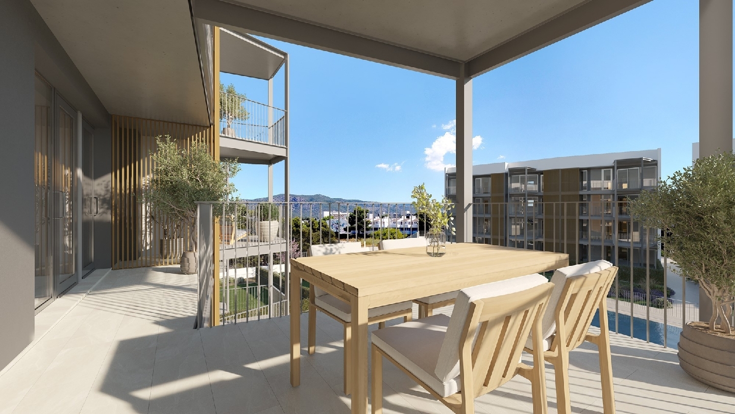  à vendre maison Calvià Ponent 4