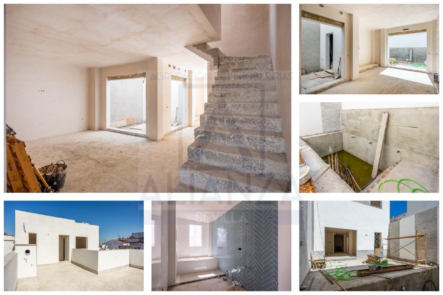  à vendre maison Camas Metropolitana De Sevilla 1
