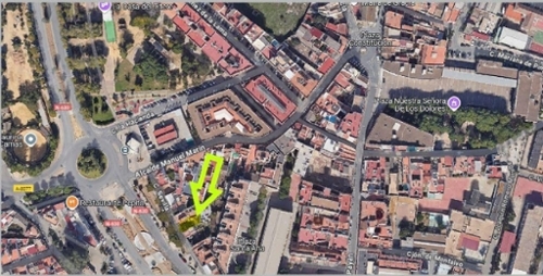 Camas Metropolitana De Sevilla casa foto 6275886