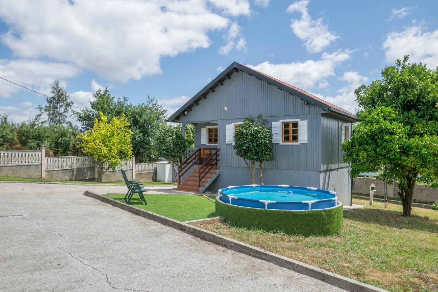 for sale house Cambre Bergantiños 3
