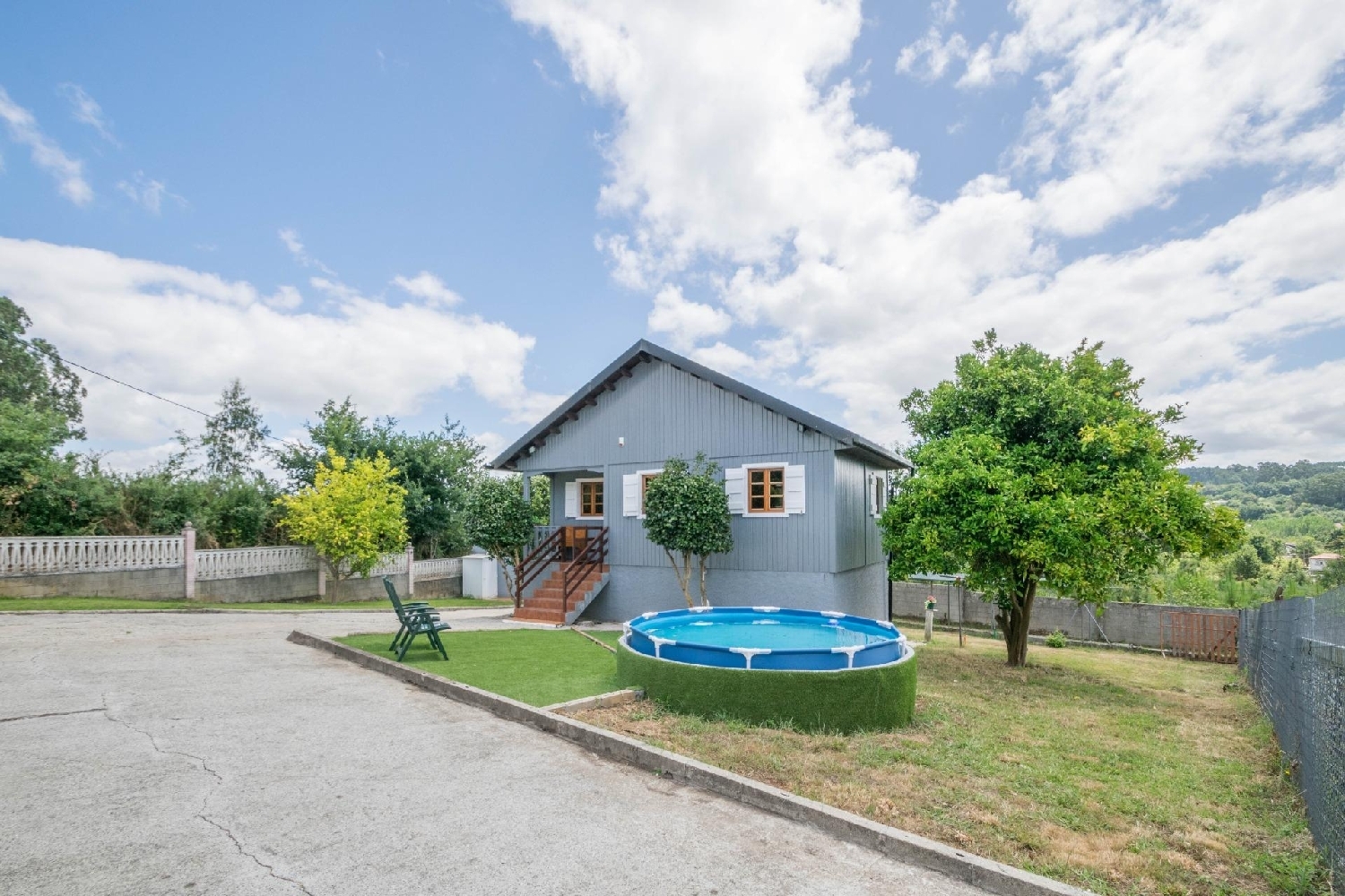 for sale house Cambre Bergantiños 2