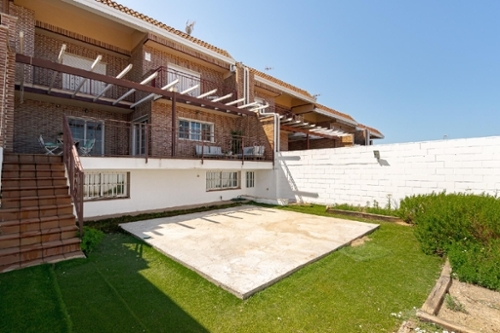 Campo Real Cuenca Del Henares huis foto 6269946