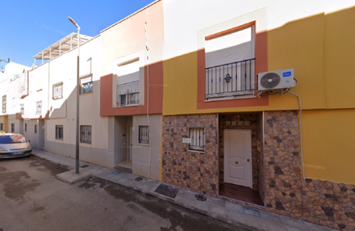 Campohermoso Comarca Metropolitana De Almería maison foto 6272609