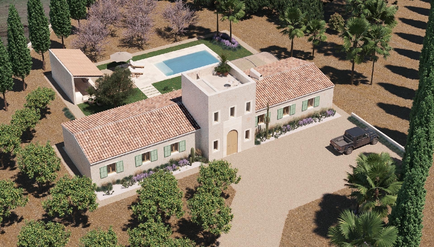  à vendre maison Campos Arzúa 1
