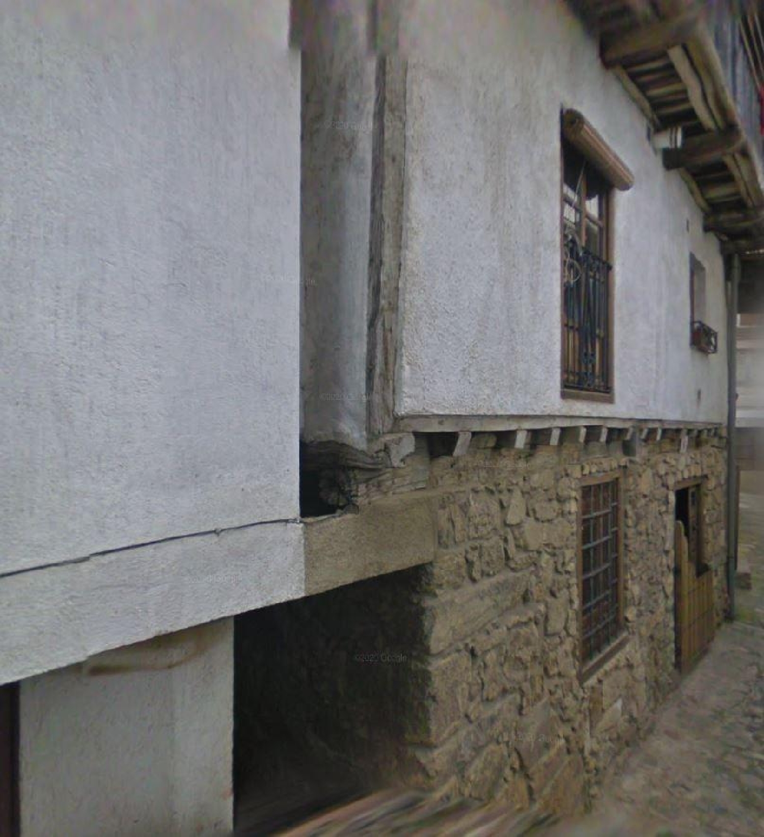  for sale house Candelario Sierra De Béjar 1