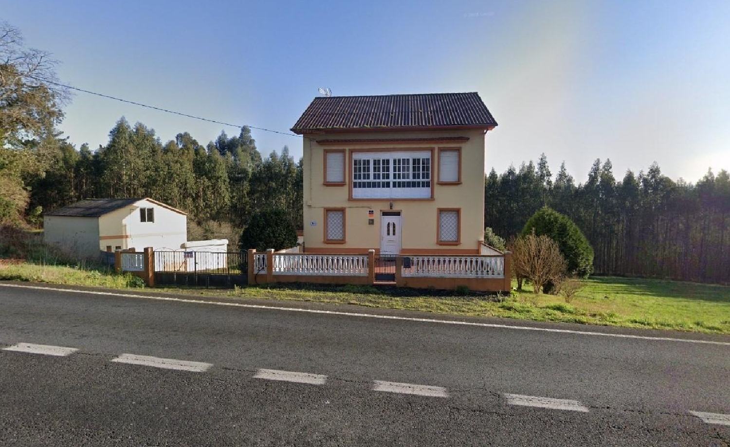 for sale house Carantoña Betanzos 2