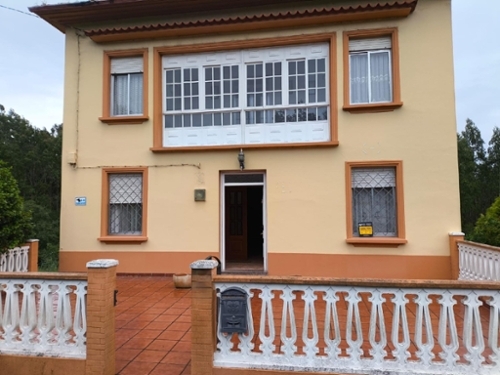 Carantoña Betanzos house foto 6267611