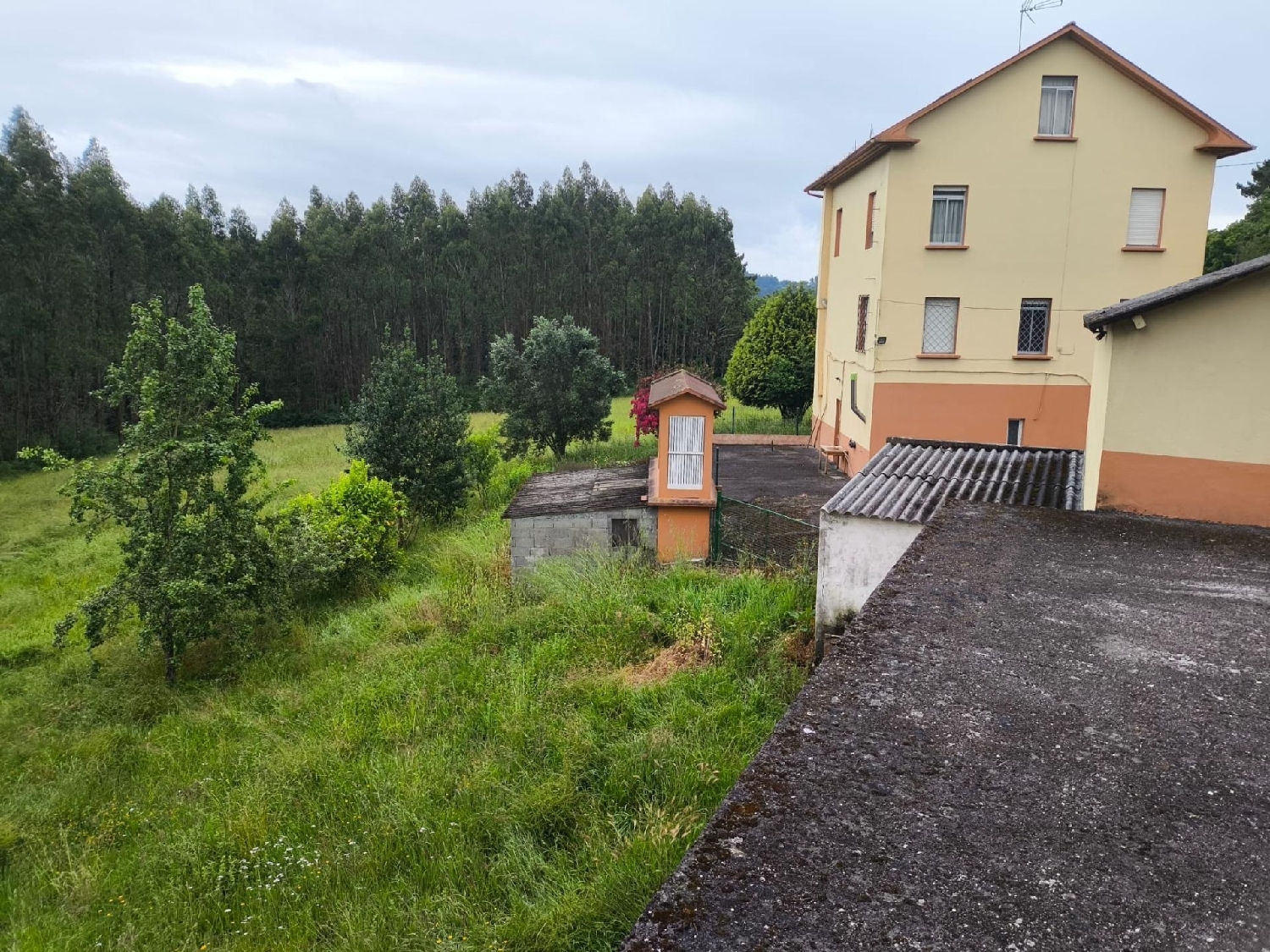  for sale house Carantoña Betanzos 4