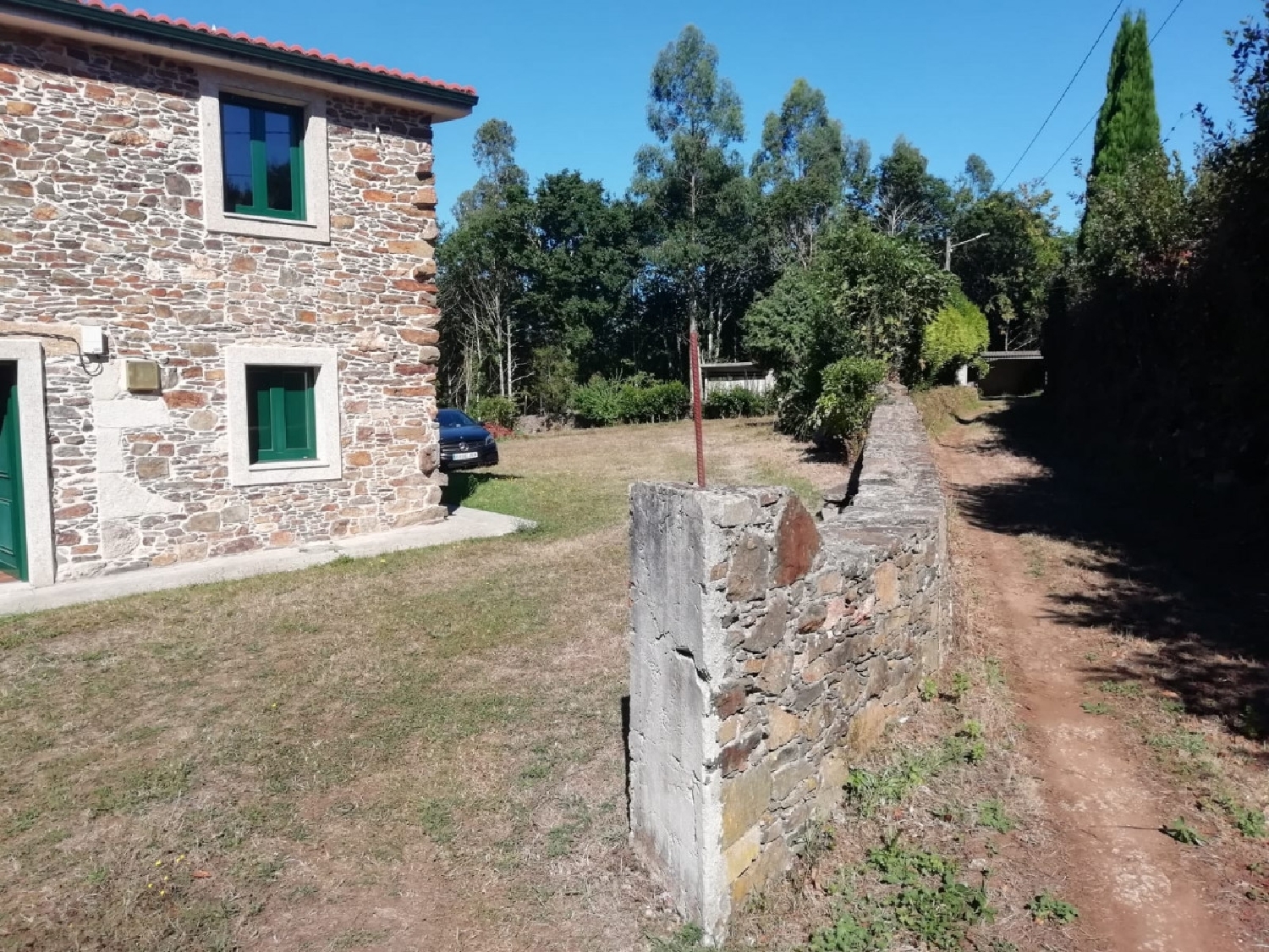  à vendre maison Carballo Arzúa 7
