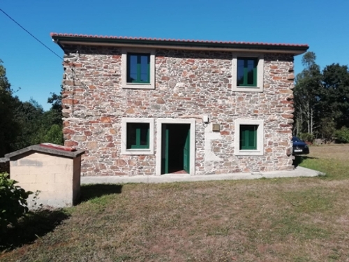 Carballo Arzúa maison foto 6274776