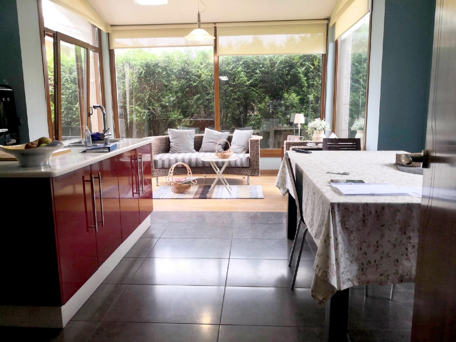  à vendre maison Carballo Arzúa 4
