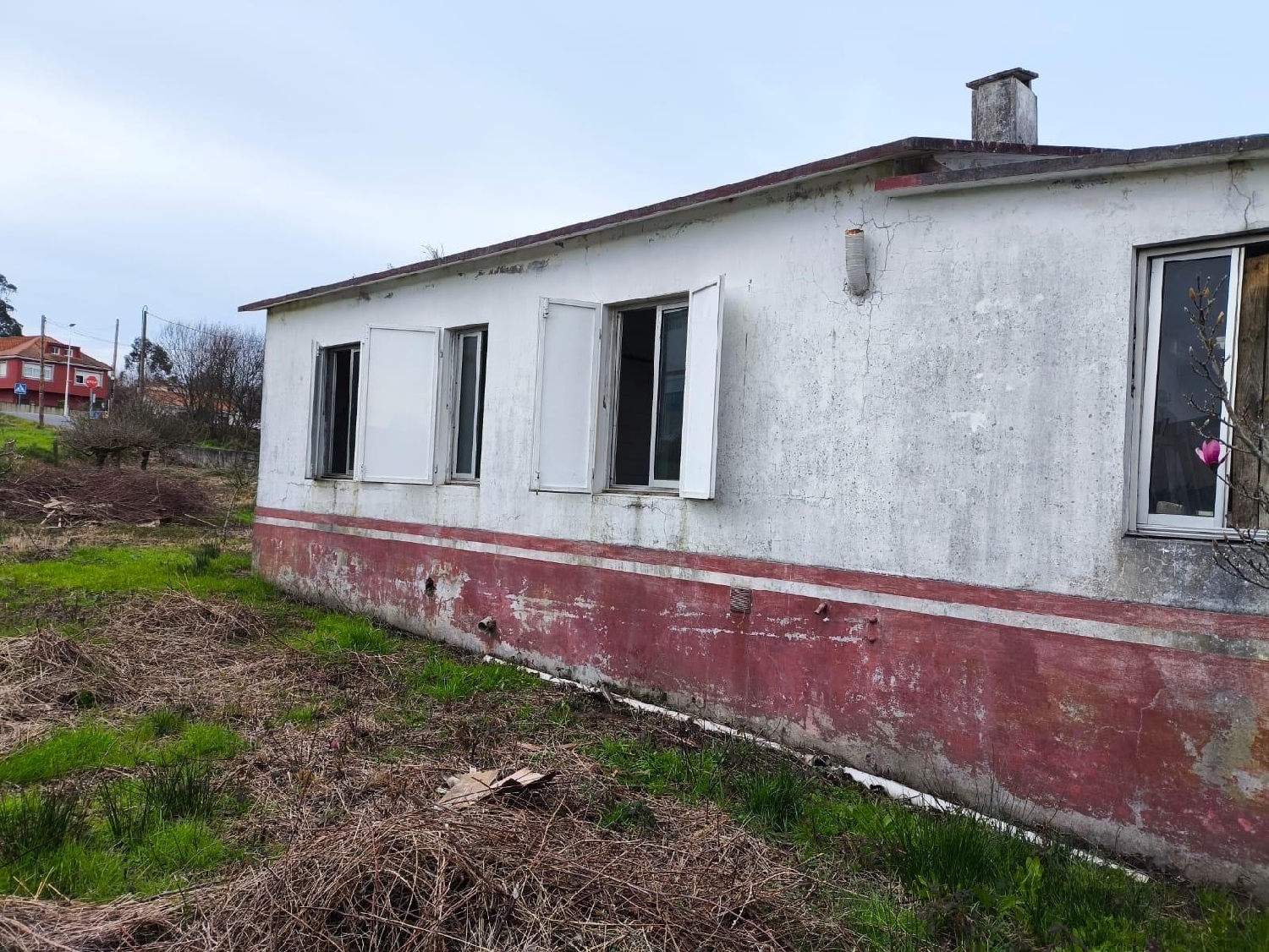  à vendre maison Carballo Arzúa 4