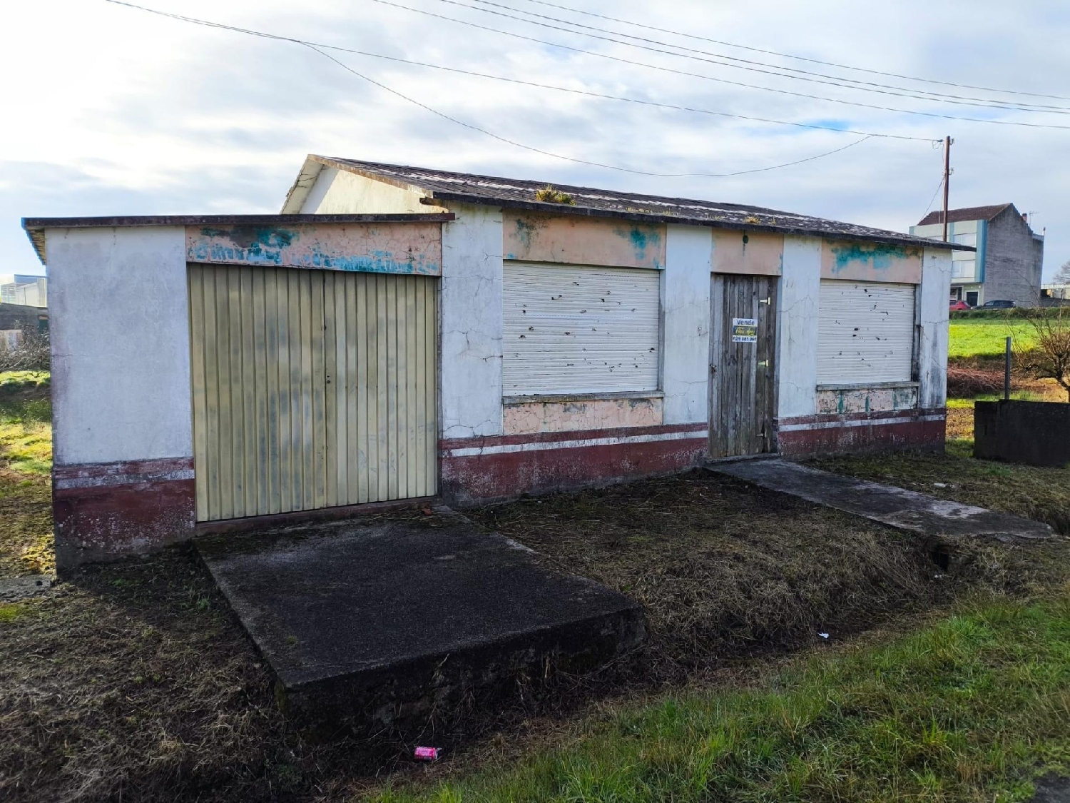  à vendre maison Carballo Arzúa 1