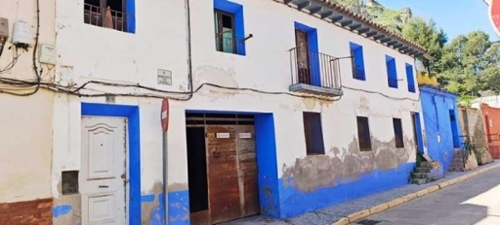 Carramolina Comunidad De Calatayud (La) casa foto 6266872