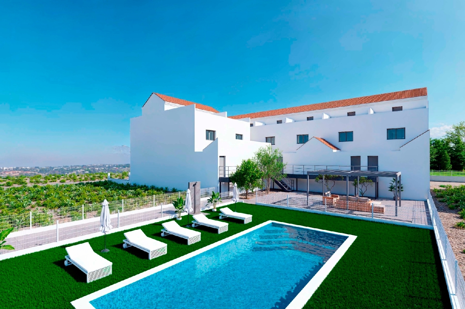  à vendre maison Carretera De Rafal Baix Segura 1