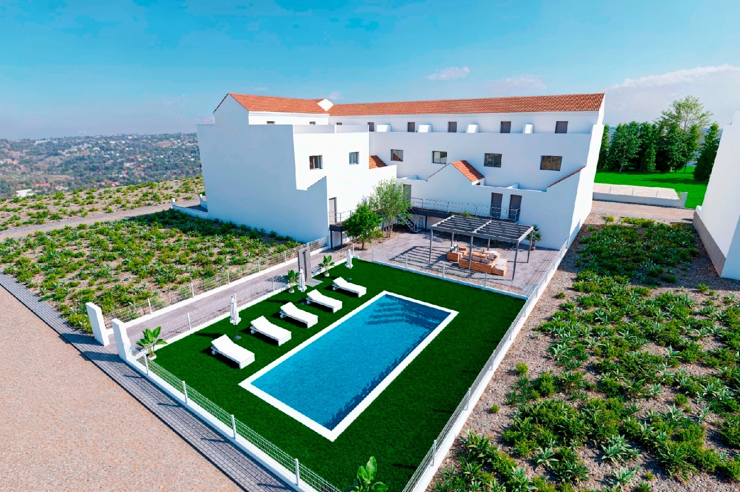  à vendre maison Carretera De Rafal Baix Segura 6