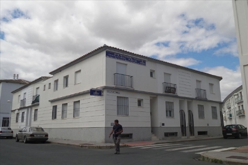 Cartaya Costa Occidental huis foto 6272325