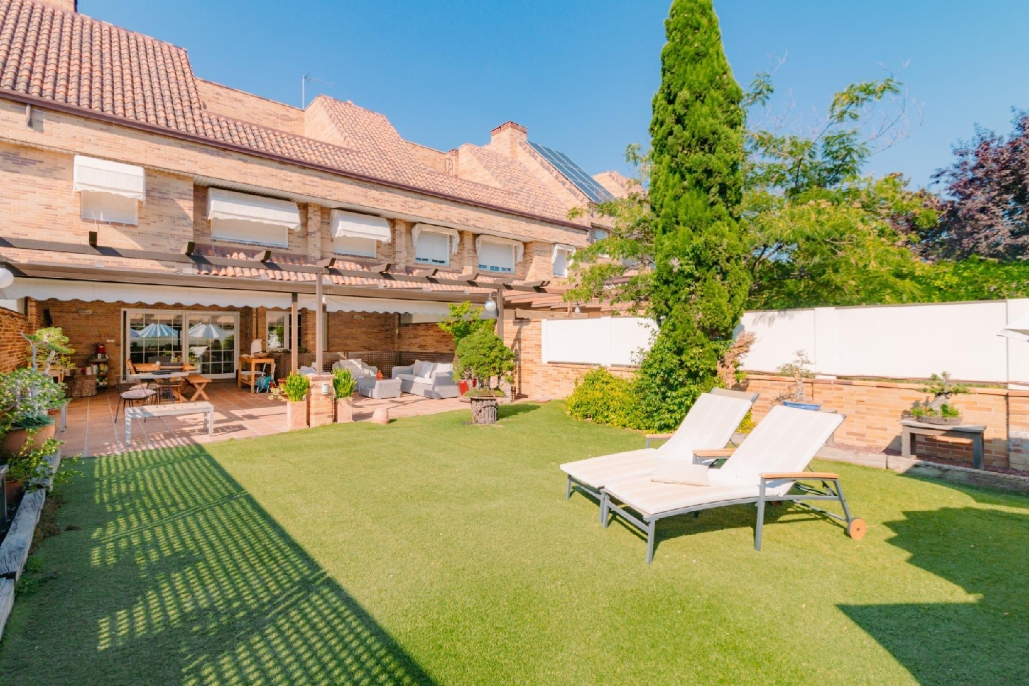  te koop huis Barajas-Alameda De Osuna Madrid Capital 1