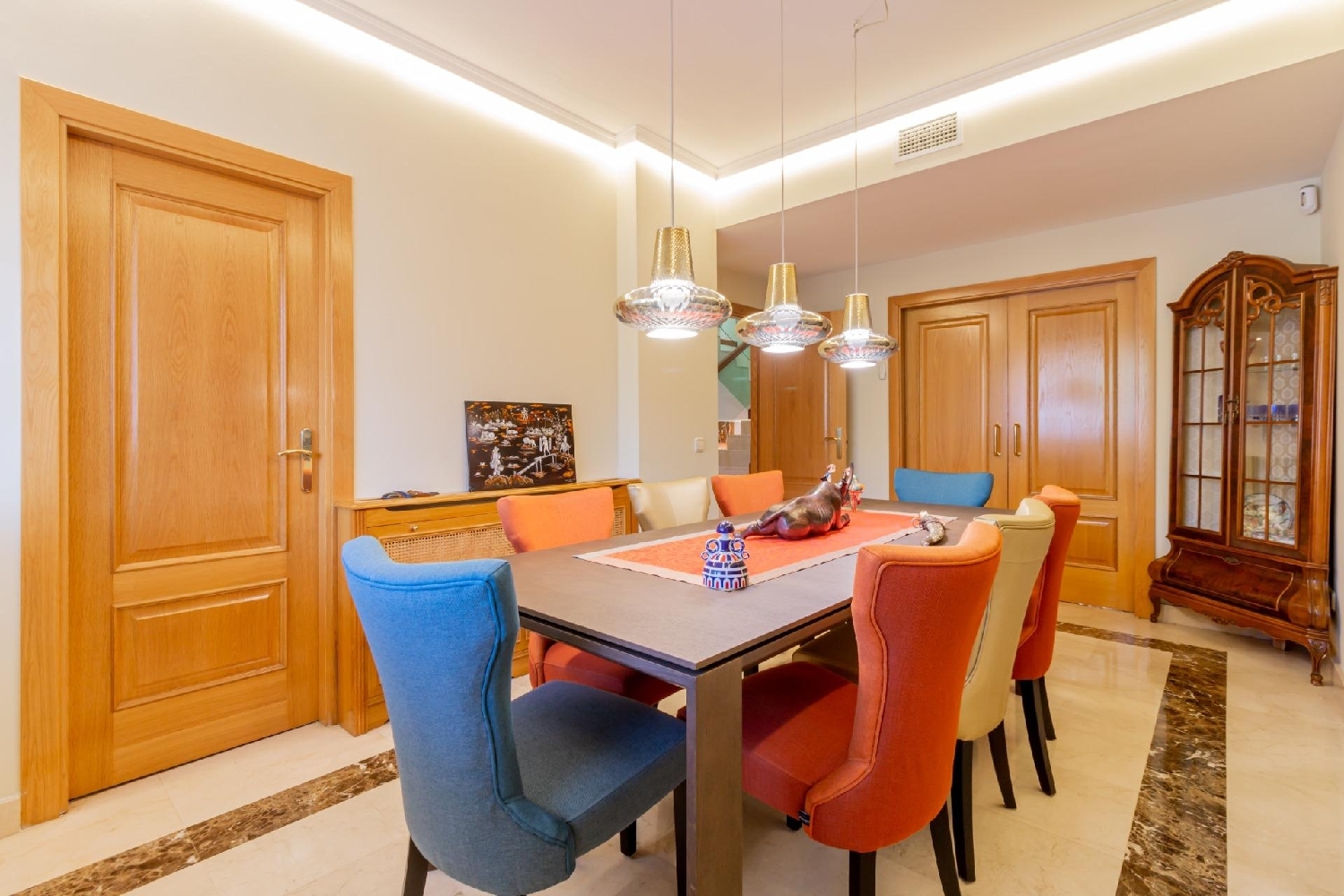  te koop huis Barajas-Alameda De Osuna Madrid Capital 8