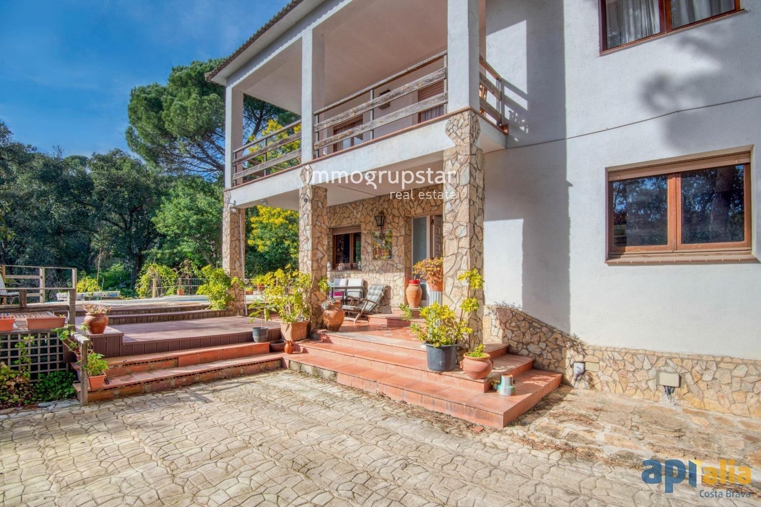 till salu hus Casa Nova Baix Empordà 2