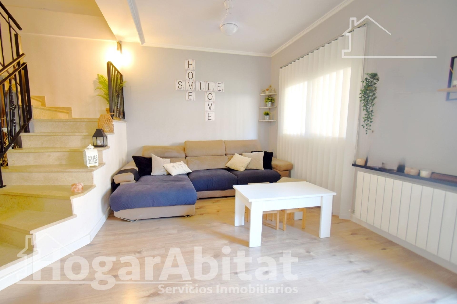  till salu hus Casablanca Camp De Túria 4