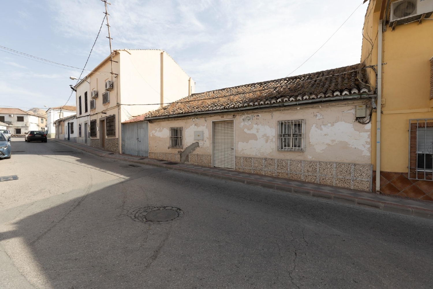till salu hus Casanueva Vega De Granada 2