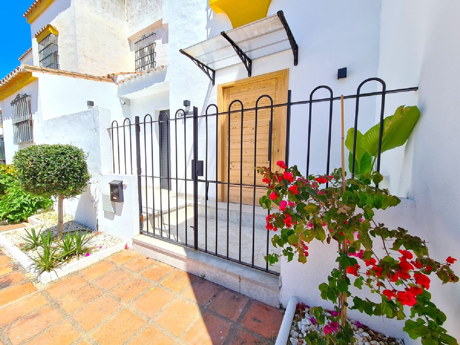  for sale house Casares Costa Del Sol Occidental 2