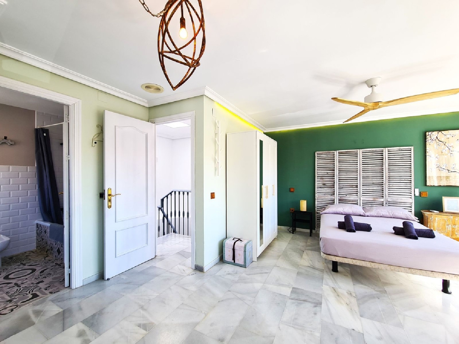  for sale house Casares Costa Del Sol Occidental 5