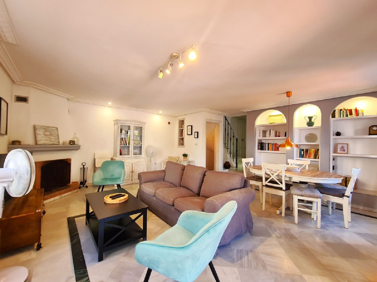  for sale house Casares Costa Del Sol Occidental 3