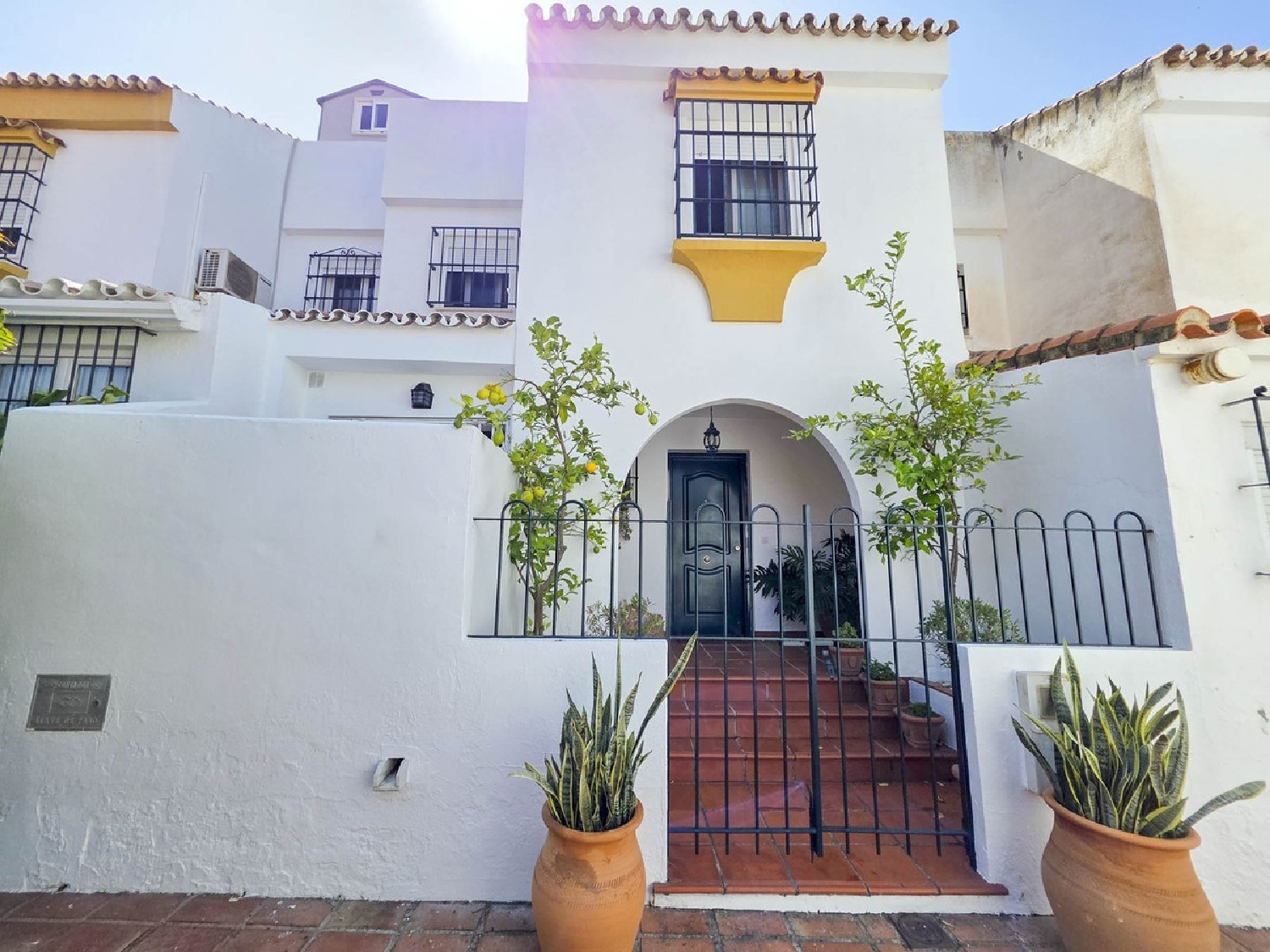  for sale house Casares Costa Del Sol Occidental 2