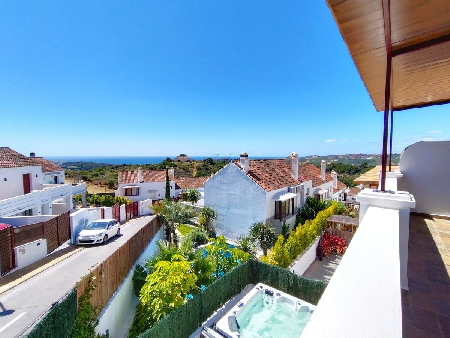  for sale house Casares Costa Del Sol Occidental 8