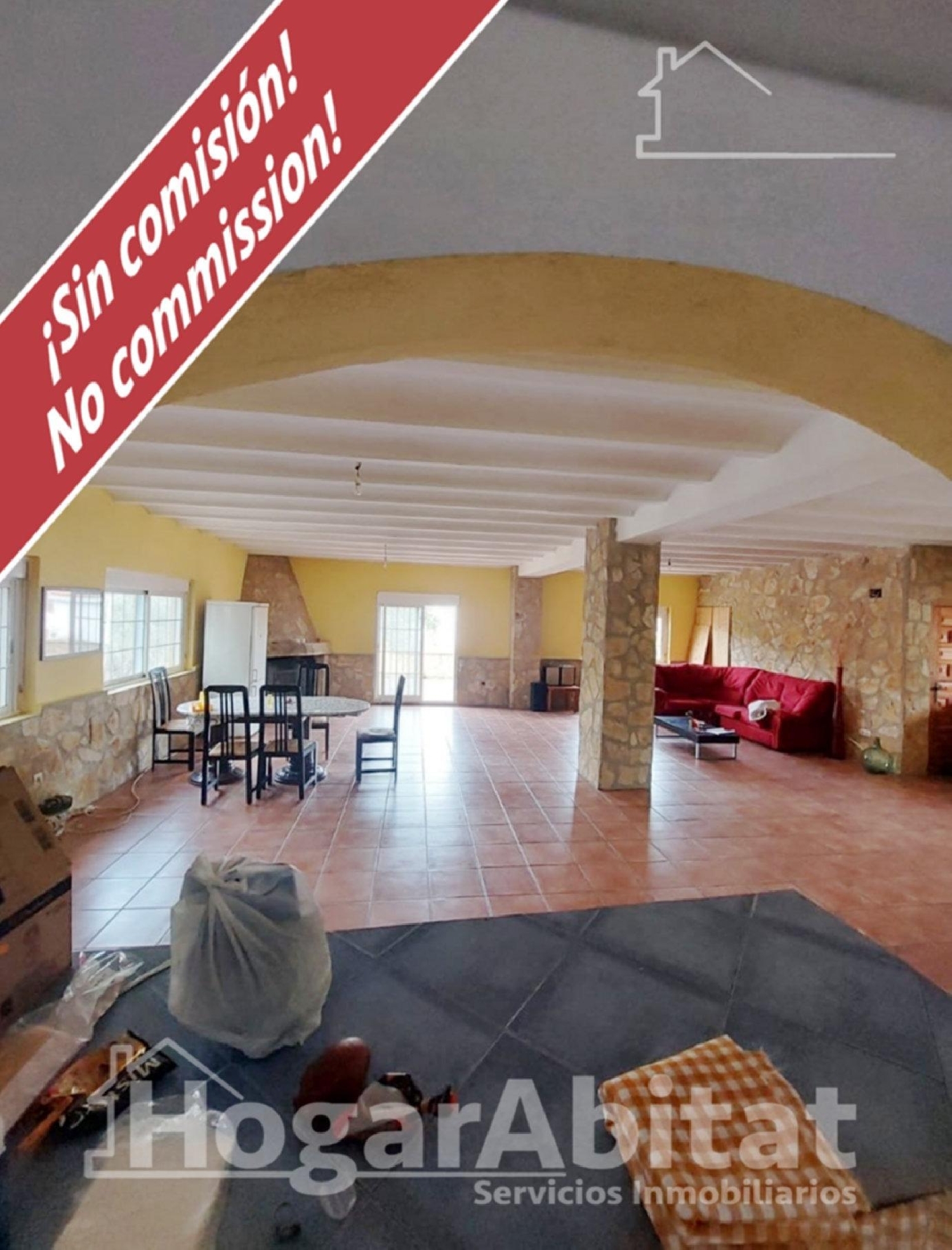 à vendre maison Casinos Camp De Túria 3