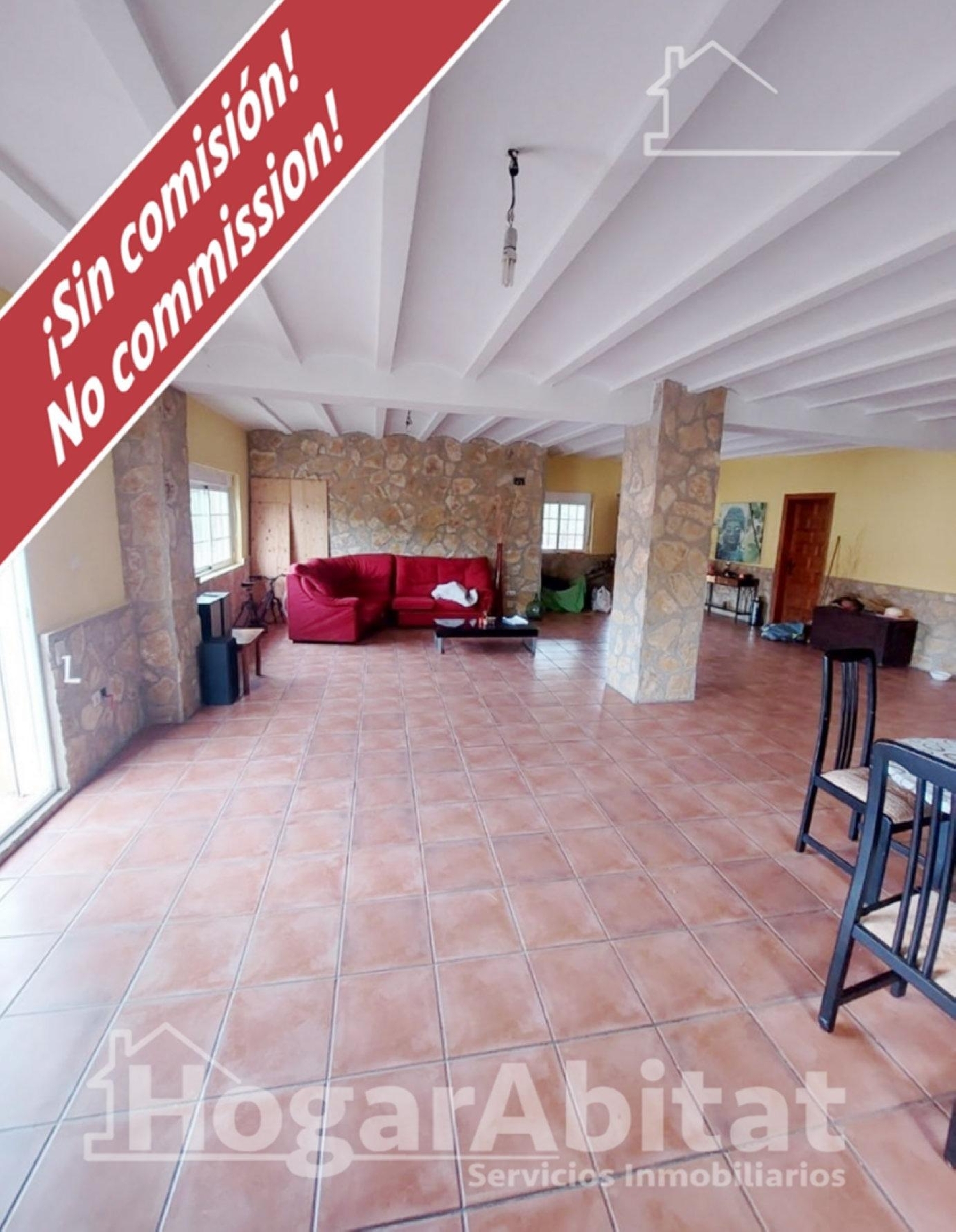  à vendre maison Casinos Camp De Túria 5