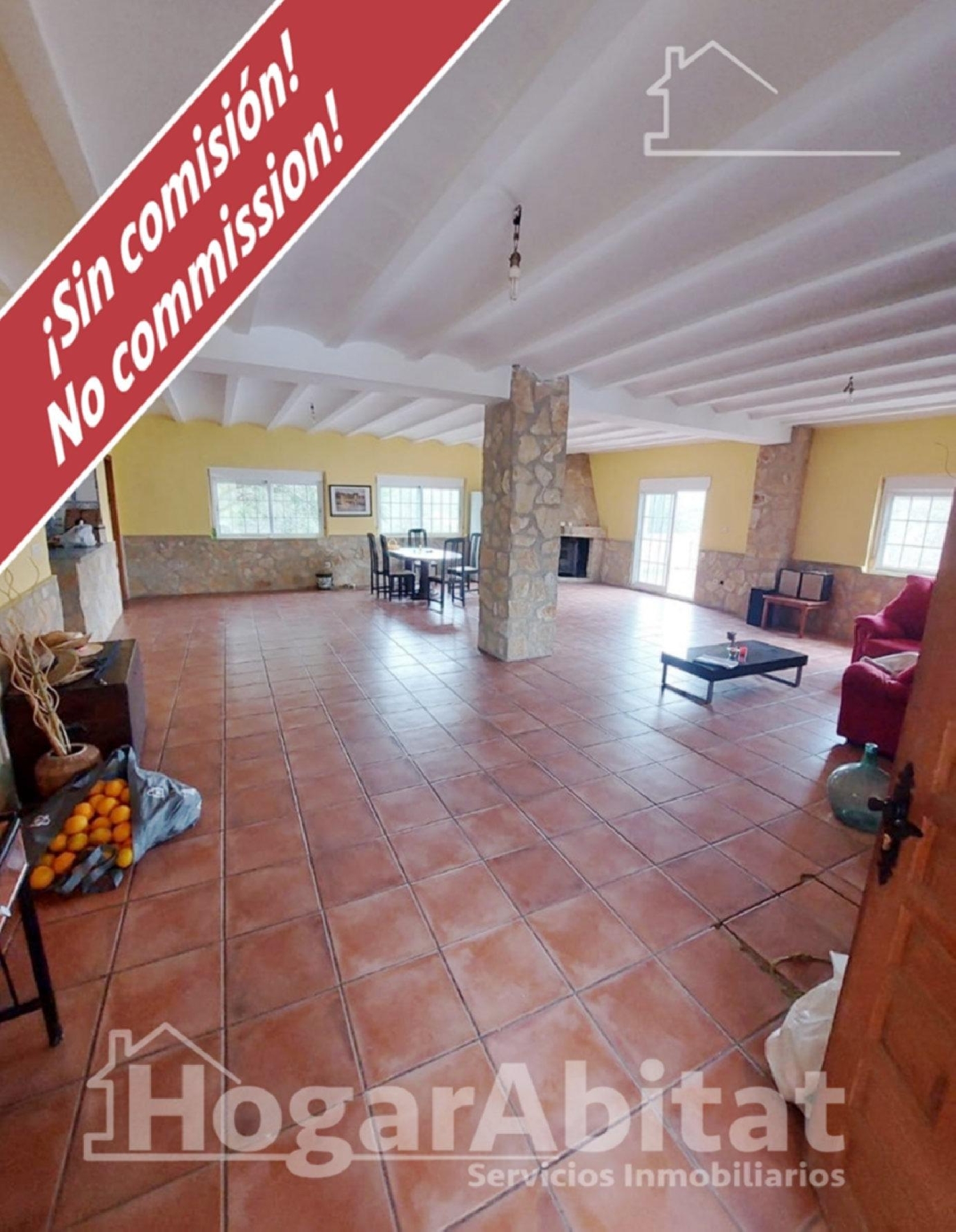 à vendre maison Casinos Camp De Túria 1