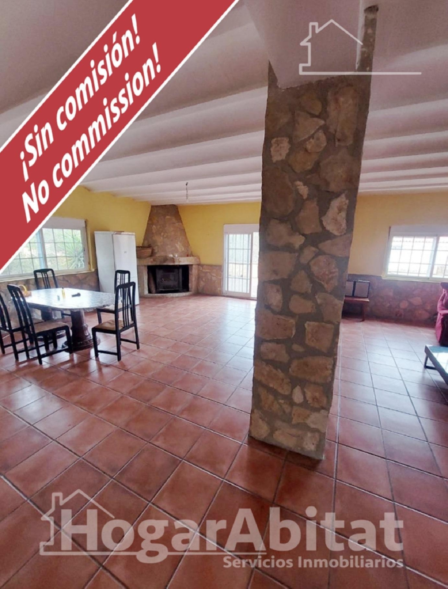  à vendre maison Casinos Camp De Túria 4