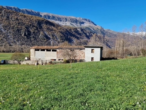 Castejón De Sos Ribagorza (La) house foto 6282354