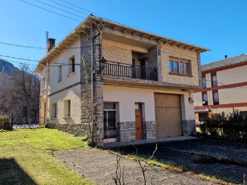 Castejón De Sos Ribagorza (La) house foto 6282356