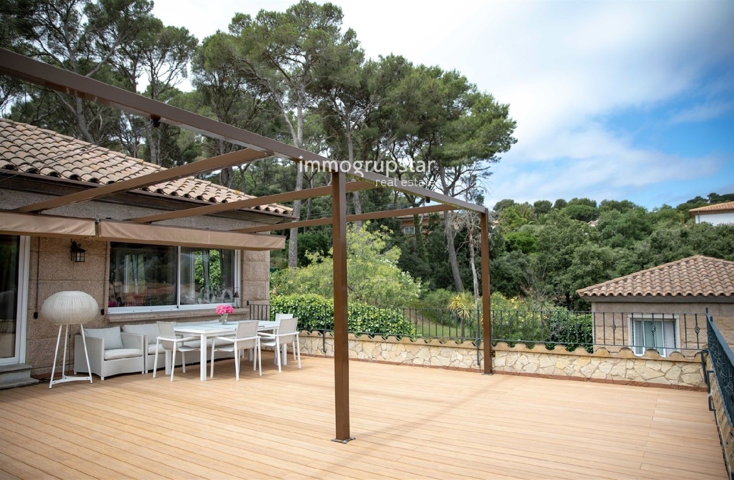  à vendre maison Castell Madeleine Baix Empordà 4