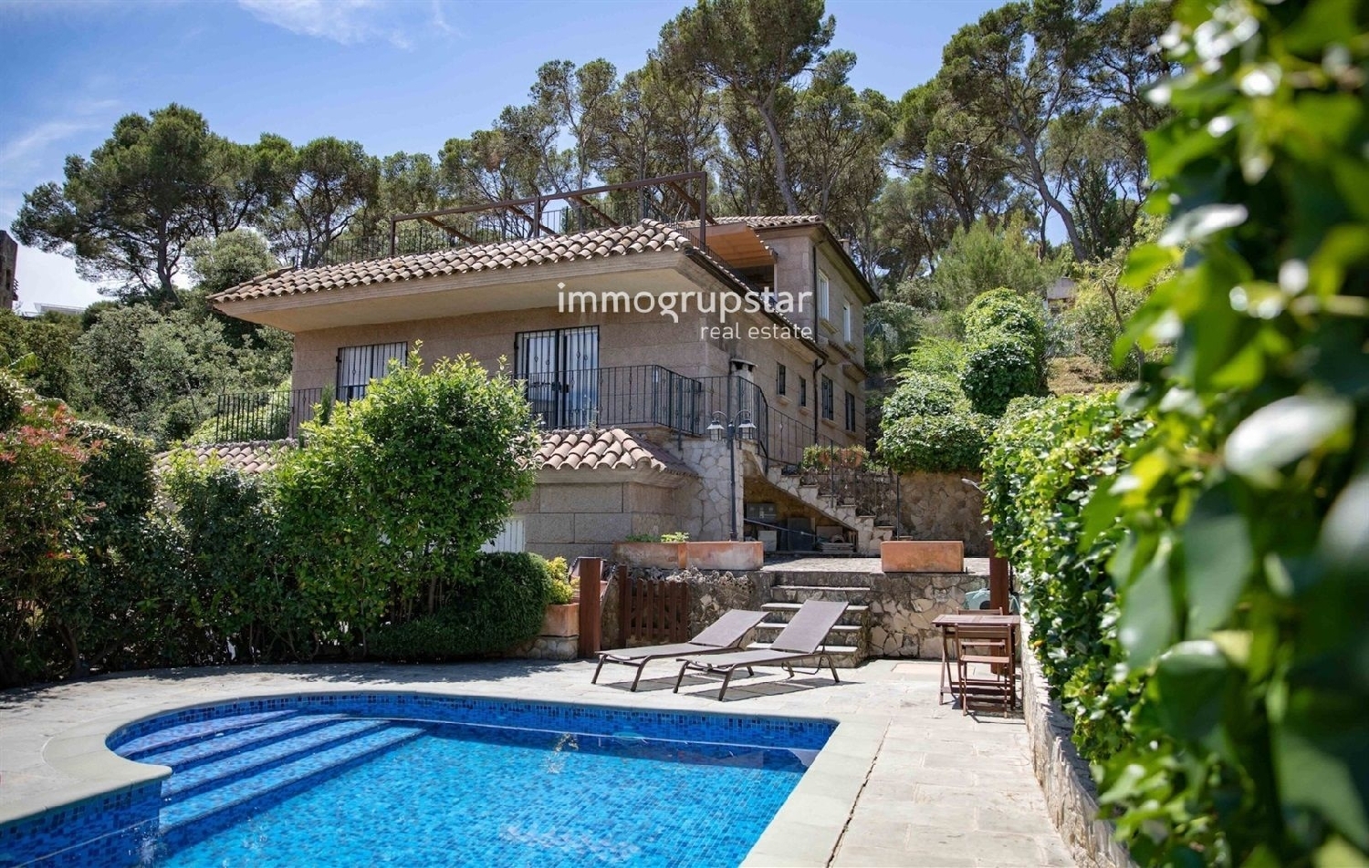 à vendre maison Castell Madeleine Baix Empordà 2