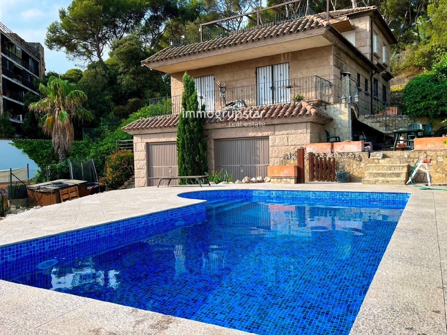  à vendre maison Castell Madeleine Baix Empordà 1