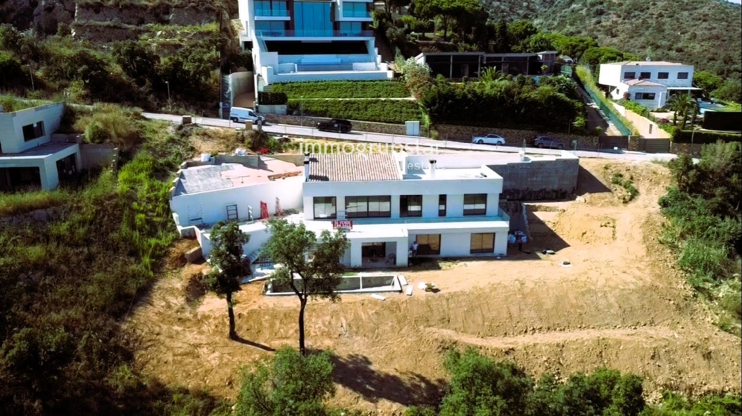 à vendre maison Castell-Platja D'aro Baix Empordà 3