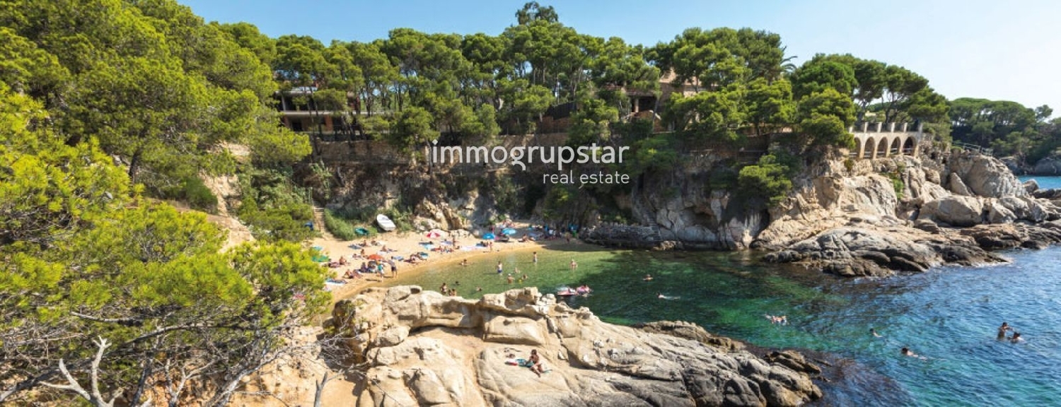  till salu hus Castell-Platja D'aro Baix Empordà 14