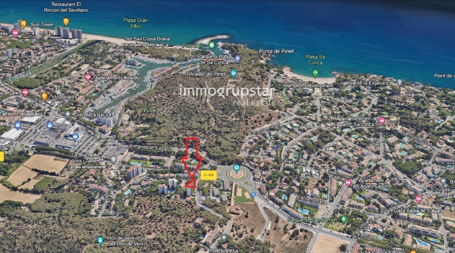  till salu hus Castell-Platja D'aro Baix Empordà 4