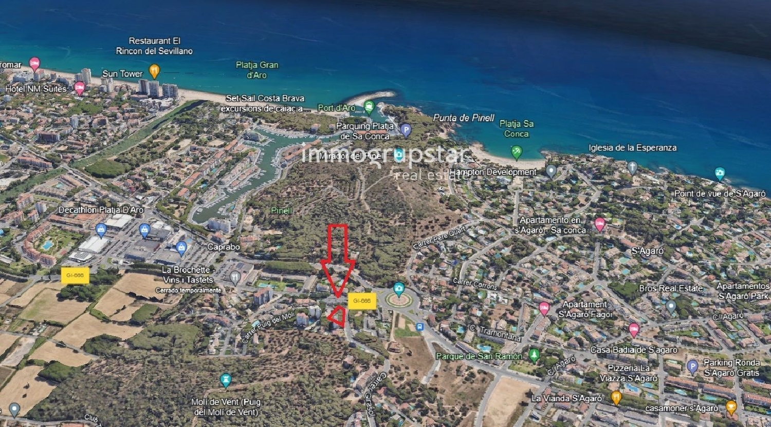  till salu hus Castell-Platja D'aro Baix Empordà 11