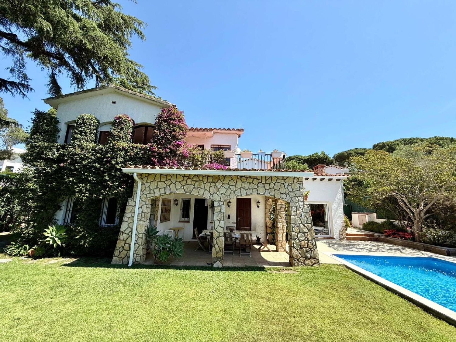 till salu hus Castell-Platja D'aro Baix Empordà 2