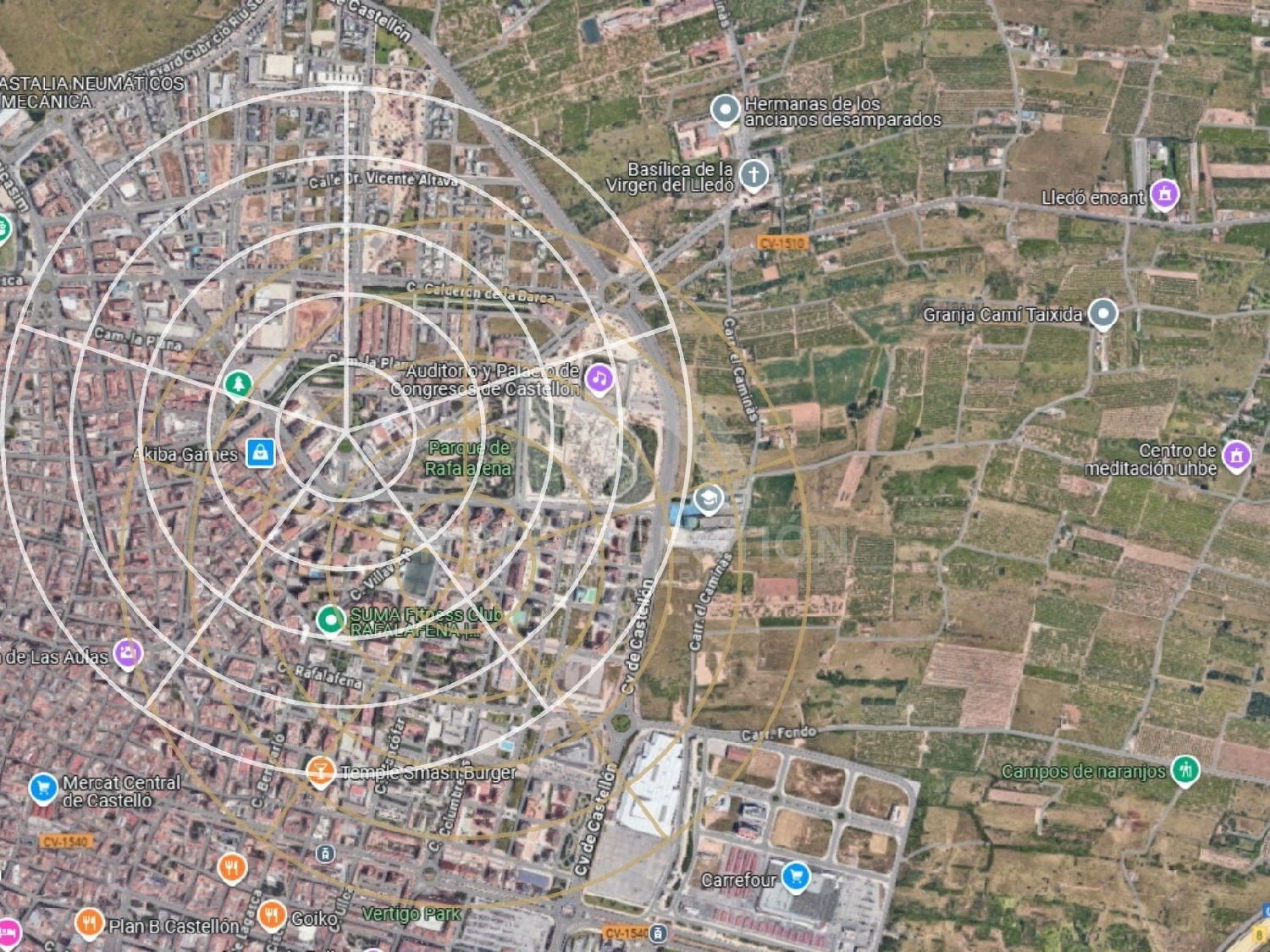 till salu hus Castellons Marina Alta 2