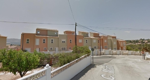 Castellons Marina Alta maison foto 6281622