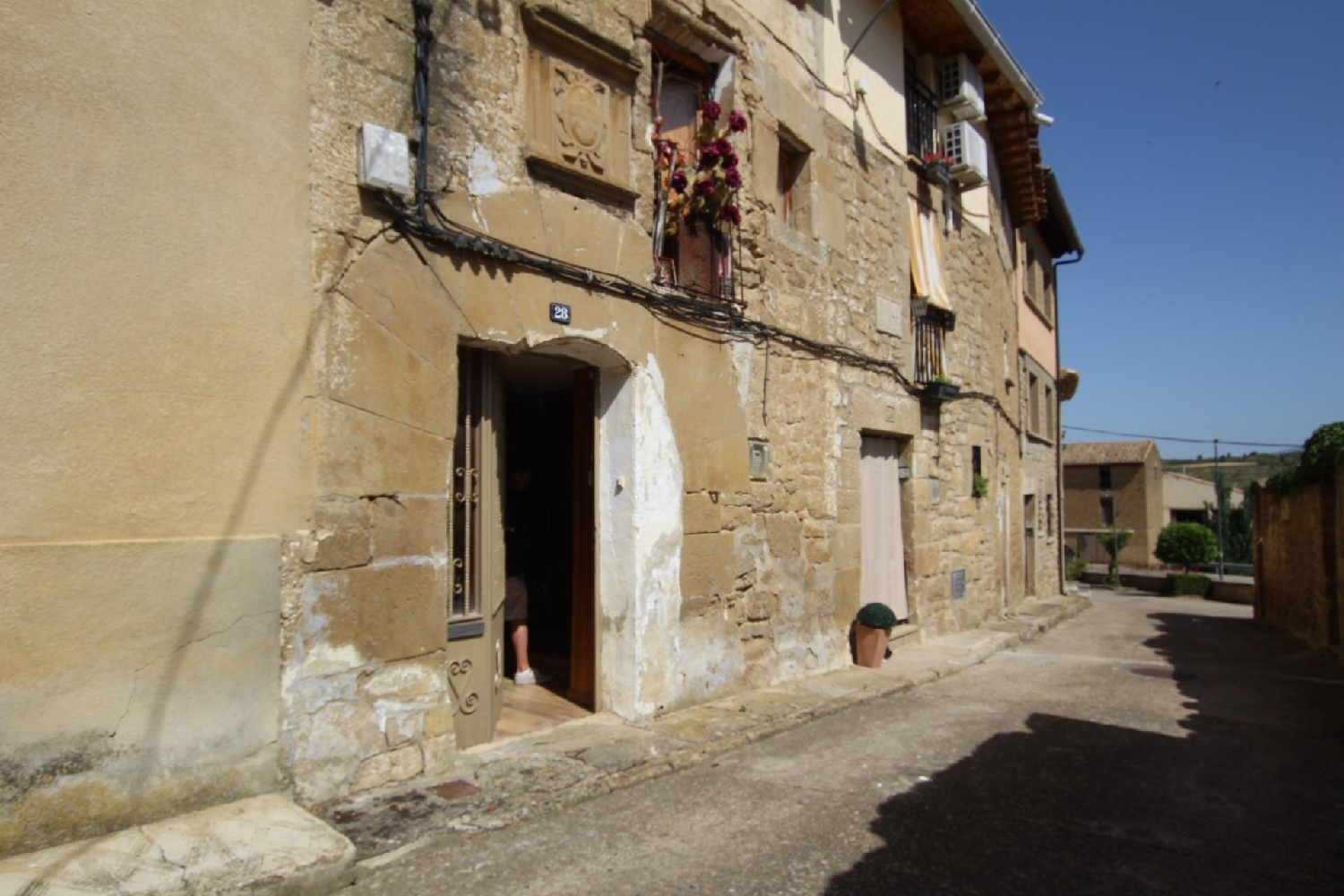  till salu hus Castiliscar Cinco Villas 2