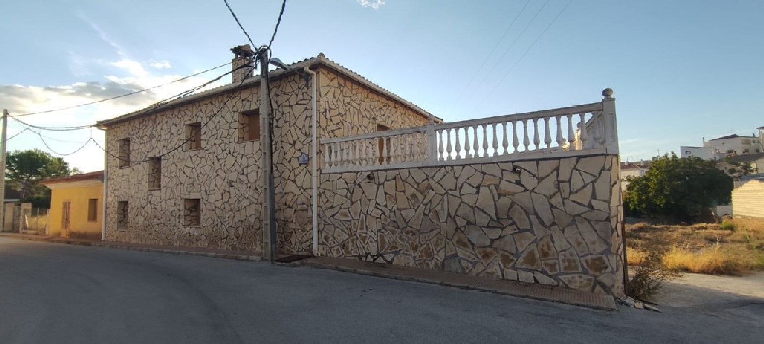  à vendre maison Castilléjar Huéscar 1