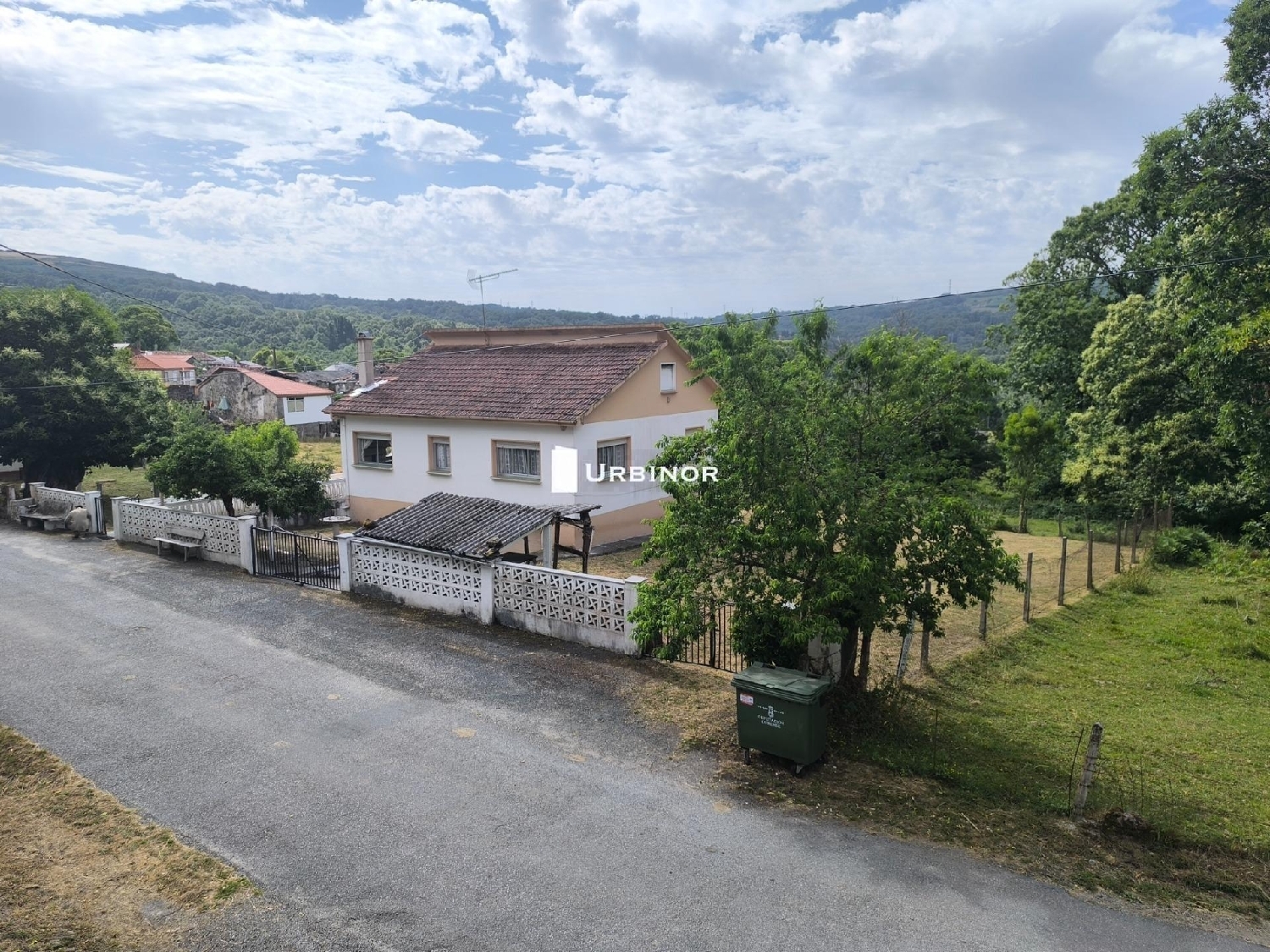 à vendre maison Castro Caldelas Terra De Caldelas 2